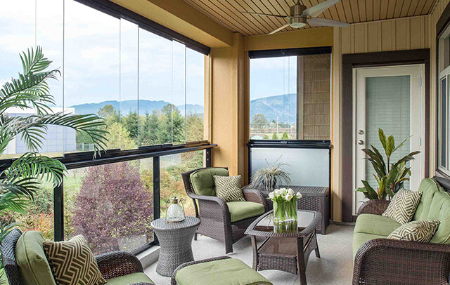Cam Balkon Camı Ankara