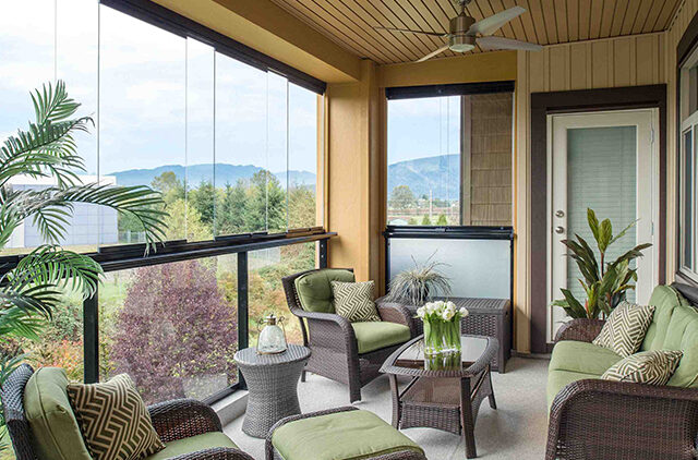 Cam Balkon Camı Ankara