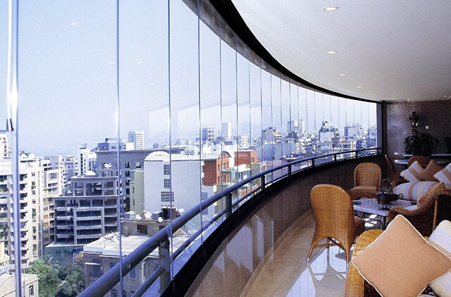 Cam Balkon Camı