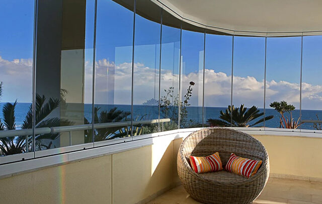Cam Balkon Camları