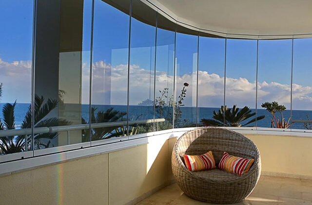 Cam Balkon Camları